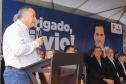 Em parceria com AACD, governador anuncia Complexo de Reabilitação Silvio Santos
