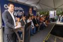 Em parceria com AACD, governador anuncia Complexo de Reabilitação Silvio Santos