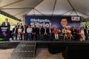Em parceria com AACD, governador anuncia Complexo de Reabilitação Silvio Santos
