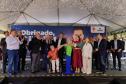 Em parceria com AACD, governador anuncia Complexo de Reabilitação Silvio Santos