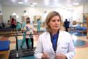 Referência nacional, Hospital de Reabilitação do Estado realiza 80 mil atendimentos por ano