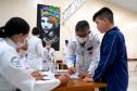 Força-tarefa de vacinação nas escolas é concluída com 292,6 mil doses aplicadas