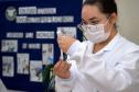 Força-tarefa de vacinação nas escolas é concluída com 292,6 mil doses aplicadas