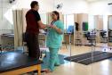 Referência nacional, Hospital de Reabilitação do Estado realiza 80 mil atendimentos por ano