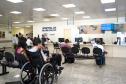 Referência nacional, Hospital de Reabilitação do Estado realiza 80 mil atendimentos por ano