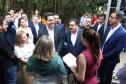 Em parceria com AACD, governador anuncia Complexo de Reabilitação Silvio Santos