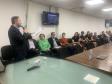 Saúde apresenta os novos integrantes da Comissão de Ética no Uso de Animais