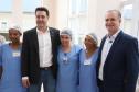 Megaestrutura: governador inaugura Hospital da Criança de Maringá