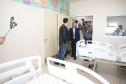 Megaestrutura: governador inaugura Hospital da Criança de Maringá