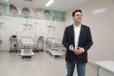 Megaestrutura: governador inaugura Hospital da Criança de Maringá