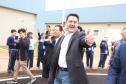 Megaestrutura: governador inaugura Hospital da Criança de Maringá