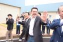 Megaestrutura: governador inaugura Hospital da Criança de Maringá