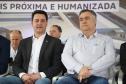 Megaestrutura: governador inaugura Hospital da Criança de Maringá