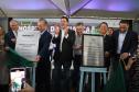 Megaestrutura: governador inaugura Hospital da Criança de Maringá