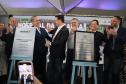 Megaestrutura: governador inaugura Hospital da Criança de Maringá