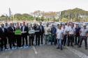 Maior doador do Brasil, Paraná renova viaturas para agilizar transplantes de órgãos