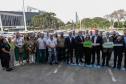 Maior doador do Brasil, Paraná renova viaturas para agilizar transplantes de órgãos