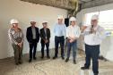 Vistoria AME Ponta Grossa