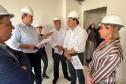 Vistoria AME Ponta Grossa