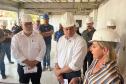 Vistoria AME Ponta Grossa