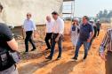 Vistoria AME Ponta Grossa