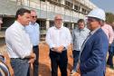 Vistoria AME Ponta Grossa
