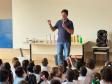 Com foco na prevenção de intoxicações infantis, Saúde amplia ações educativas nas escolas