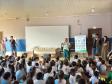 Com foco na prevenção de intoxicações infantis, Saúde amplia ações educativas nas escolas