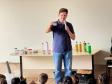 Com foco na prevenção de intoxicações infantis, Saúde amplia ações educativas nas escolas