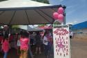 No Paraná Rosa, Estado alerta sobre a prevenção ao câncer e reforça investimentos no SUS