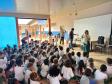 Com foco na prevenção de intoxicações infantis, Saúde amplia ações educativas nas escolas