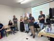 Secretaria da Saúde promove treinamento prático para brigadistas de incêndio