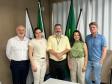 Serviço de verificação de óbito do Paraná recebe visita técnica do Ministério da Saúde