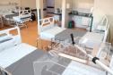 Hospital do Litoral reduz pacientes de UTI com lesões na pele por ficarem na mesma posição