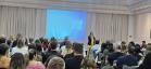 O encontro reuniu cerca de 180 servidores de diferentes áreas, promovendo integração e alinhamento de conceitos e práticas entre profissionais das esferas estadual e federal, além de incentivar o compartilhamento de práticas essenciais para a gestão pública de saúde.