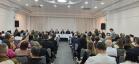 O encontro reuniu cerca de 180 servidores de diferentes áreas, promovendo integração e alinhamento de conceitos e práticas entre profissionais das esferas estadual e federal, além de incentivar o compartilhamento de práticas essenciais para a gestão pública de saúde.