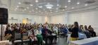 O encontro reuniu cerca de 180 servidores de diferentes áreas, promovendo integração e alinhamento de conceitos e práticas entre profissionais das esferas estadual e federal, além de incentivar o compartilhamento de práticas essenciais para a gestão pública de saúde.