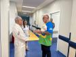 Sesa ativa 19 leitos no Hospital Regional do Litoral e reforça assistência à saúde na região