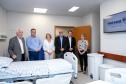 Investimento de R$ 11,7 milhões: Hospital do Trabalhador ganha novo centro cirúrgico e enfermaria