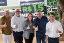 Governo destina R$ 9,7 milhões para a saúde de Itaperuçu e Rio Branco do Sul, na RMC