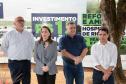 Governo destina R$ 9,7 milhões para a saúde de Itaperuçu e Rio Branco do Sul, na RMC