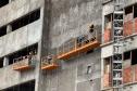 Estado vistoria obras do Hospital de Colombo e do AME de Almirante Tamandaré