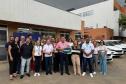 Estado entrega 10 novos veículos para fortalecer a Hemorrede do Paraná