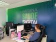 Saúde digital avança no Paraná em 2024 com novas plataformas de gestão de informações
