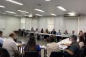 Encontro internacional discute projeto para fortalecer vigilância em saúde na fronteira