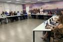 Encontro internacional discute projeto para fortalecer vigilância em saúde na fronteira