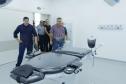 Com novo hospital e anúncio de obras, Estado fortalece serviços de saúde no Sudoeste