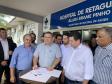 Repasse do Governo reforça serviço de ortopedia no Hospital de Retaguarda de Cascavel