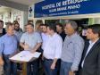 Repasse do Governo reforça serviço de ortopedia no Hospital de Retaguarda de Cascavel