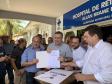 Repasse do Governo reforça serviço de ortopedia no Hospital de Retaguarda de Cascavel